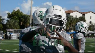 Pompano Eagles 11U VS Lauderhill Lions 11U HOMECOMING ACTION [upl. by Lerat]