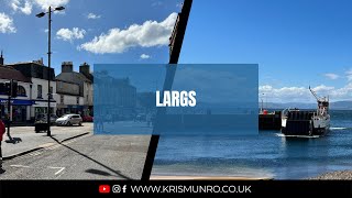 Discovering the Charm of Largs Scotland [upl. by Sonafets37]