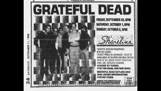 Grateful Dead at LiveGratefulnet [upl. by Flowers]