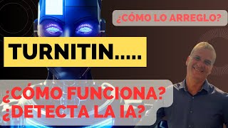 Cómo Evitar el Plagio en Turnitin Detecta IA y Humaniza tus Textos ¡Tips Infalibles [upl. by Neural562]