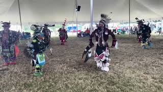 Mens Chicken Special  Darrington Powwow 2024 [upl. by Oiramej]