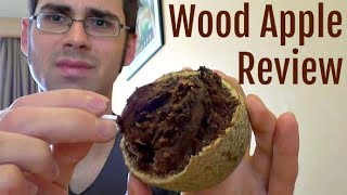 Wood Apple amp Bael  Weird Fruit Explorer in Malaysia Ep 43 [upl. by Viv]