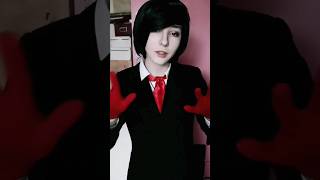 Nimura Furuta in Tokyo im with my ghouls cosplay tokyoghoul furuta nimura tokyoghoulre [upl. by Urion]