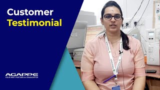 Mispa I3 Customer Testimonial  Medway Hospital Chennai [upl. by Dielle]