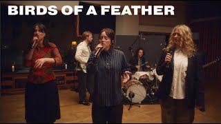 Billie Eilish – BIRDS OF A FEATHER Live Performance from Amazon Music’s Songline [upl. by Nuawtna]