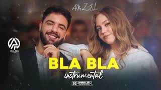 Nouaman Belaiachi  Bla Bla INSTRUMENTAL BY AMZIL PROD studio  2024 [upl. by Turley]