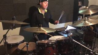 Goo Goo Dolls  Black Balloon  Drum Cover by Kyle Davis [upl. by Heuser]