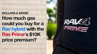 RAV4 Hybrid vs Prime What else could you do with the Prime’s 10K price premium Let’s find out [upl. by Ellevart404]