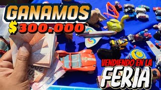 GANAMOS 300000 EN 5 HORAS 😎 VENDIENDO EN ZAPADORES [upl. by Arannahs528]