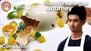 Reynold Poernemos Masterchef Journey  MasterChef Australia  MasterChef World [upl. by Notgnilra755]