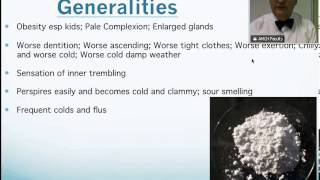 Calcarea Carbonica Homeopathic Medicine Tips For Beginners [upl. by Norramic]