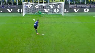 PIOTR ZIELINSKI PENALTY GOAL VS JUVENTUS  Inter vs Juventus 44 Serie A 202425 [upl. by Nalro18]