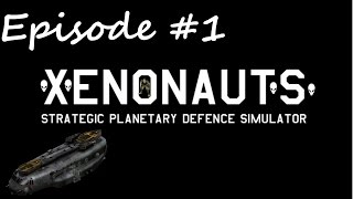 Lets Play Xenonauts  Ep 1  The Bump Starts Here [upl. by Bremser543]