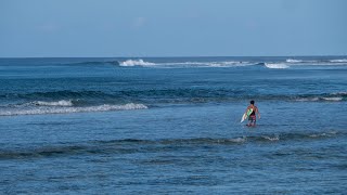 Motosurf Adventure Choosing the Longest UTurn  Short trip From Catanduanes to Mindanao [upl. by Anyaled]