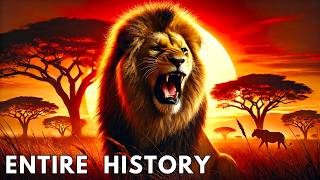 The ENTIRE History of Lions [upl. by Adaran]