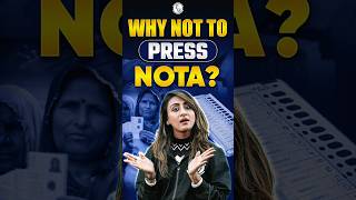 Why Not To Press NOTA  Election 4SaalDumdaar [upl. by Aire465]