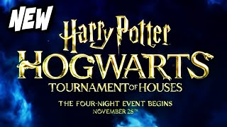 Harry Potter Hogwarts Tournament of Houses ANOTHER New Show  Harry Potter News [upl. by Sudhir]