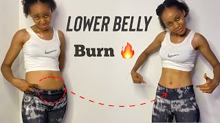 Exercise To Lose Lower Belly Fat  100 Guaranteed [upl. by Nomma424]