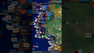 MASSIVE War In Rise Of Nations [upl. by Iror]