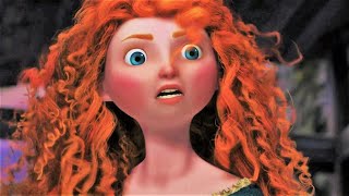 Brave  Merida Learns of the Marriage Eu Portuguese [upl. by Eicyak107]