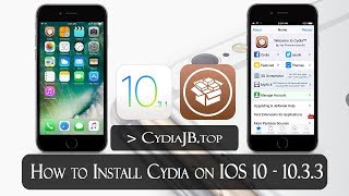 How to install cydia on ios 1033 no computer no jailbreak needed Latest [upl. by Gerek]