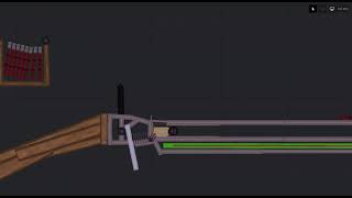 Signal flare matchlock rifle [upl. by Cordier47]