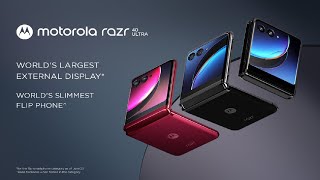 Motorola razr 40 ultra Smart Phone  motorola razr 40 ultra vs galaxy z flip 4  motorola razr 40 [upl. by Stanwin980]