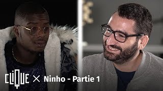 Clique x Ninho partie 1  lascension au sommet [upl. by Yeslek]