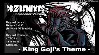 King Gojis theme Faulconer Version [upl. by Onimixam]