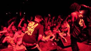 BETTEROFFDEAD Tour Live From the Road Flatbush Zombies amp Bodega Bamz [upl. by Atekehs967]