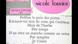 Nicole Louvier  Peuple des artistes [upl. by Aryt]