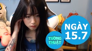 Tippys streaming  Tường Thuật ngày 15072016 [upl. by Slocum]