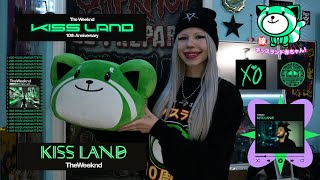 ☆ The Weeknd Kiss Land 10th Anniversary Merch Review ☆ [upl. by Aisyle812]