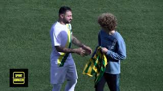 OrtonaFrancavilla 11 gol highlights e interviste  Promozione [upl. by Diao]