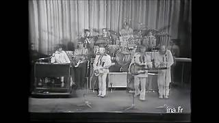 The Beach Boys Live in Paris 19690616 [upl. by Eldnik617]