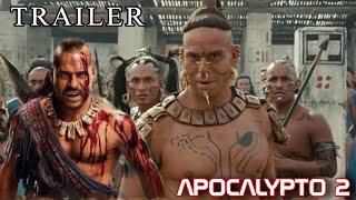 Teaser Trailer for Apocalypto 2  Icon Productions [upl. by Armillda954]