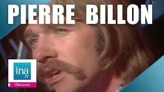 Pierre Billon quotLa Creusequot live officiel  Archive INA [upl. by Sheri956]