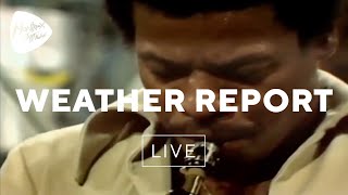 Weather Report  Black Market Live at Montreux 1976 [upl. by Arem58]