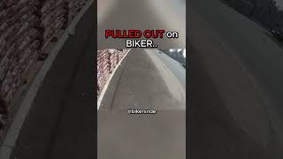 MOTORBIKE CRASH crash bike motorbike [upl. by Ankney579]