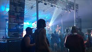 The Resurrectionist  Altars  Live  Rocklahoma 2019 [upl. by Nattie]