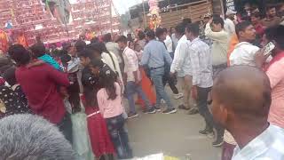 ⛳mahavir ghanda Mela in Doghara Latraha Darbhanga [upl. by Smailliw]