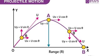 Projectile Motion both CBSCCHSC pattern [upl. by Anirdua]