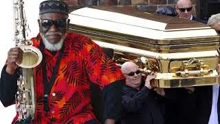 Pharoah Sanders Legendary Jazz Saxophonist Dies at 81 CB 2022 Last [upl. by Boyer]