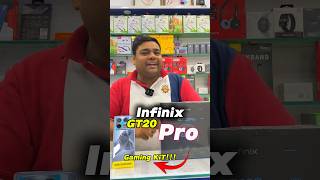 Infinix Gt 20 Pro 🔥 Gaming Kit के साथ shorts infinixgt20pro [upl. by Nnylirret]