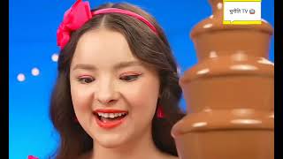 Amir Garib normal chocolate challengevideo chunauti TV [upl. by Paley]