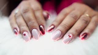 Gless Nails  Mais do que uma Esmalteria [upl. by Toy]