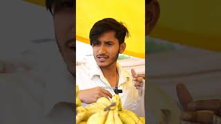 Fruits Shopping in Kalyug 🍌🗿  Kuldeep Singhaniaa shorts [upl. by Naman]