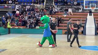 BALONCESTO FUENLABRADA vs OVIEDO CLUB BALONCESTO 20240309 [upl. by Marcelline]