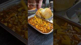 MISAL PAV ❣️🤤❣️ shorts misalpav misalpavrecipe misalpavlover streetfood snacks snacksrecipe [upl. by Zola]