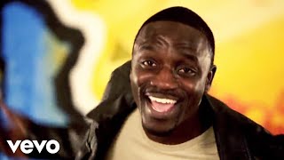 Akon  Oh Africa Official Video [upl. by Ecyoj]